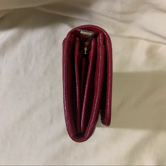 Furla leather wallet - Picture 8 of 11